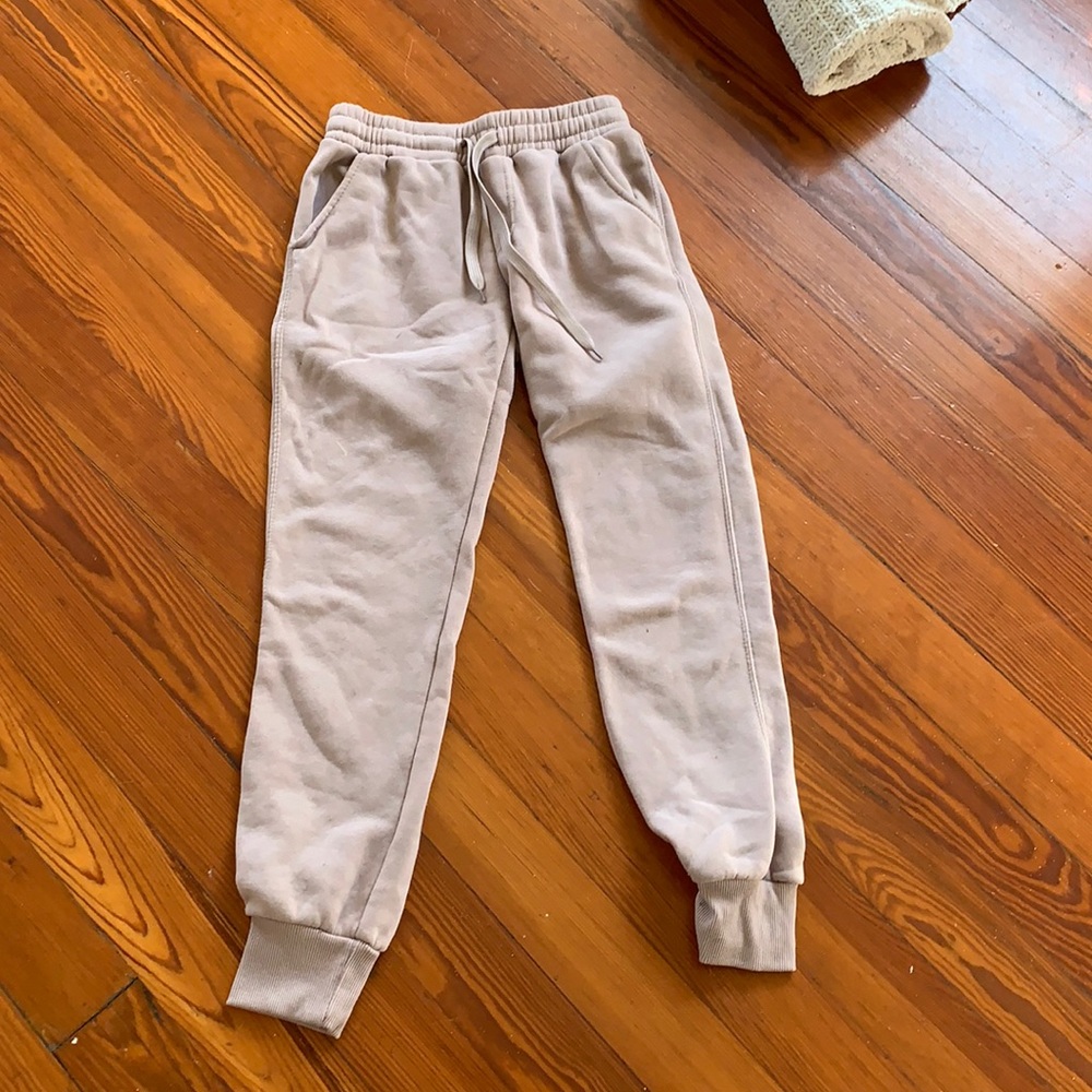 COZY Grey Sweats / Loungewear